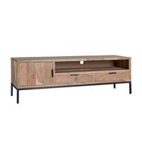 Livingfurn Tv-meubel - Oslo Acasia 140 Cm