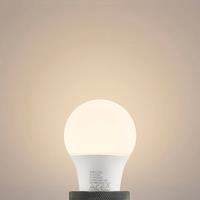 Arcchio LED lamp E27 A60 4,9W 3.000K opaal