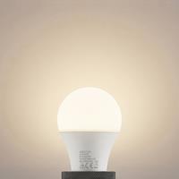 Arcchio LED lamp E27 A60 9,5W 3.000K opaal