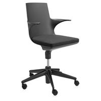Kartell Spoon Bureaustoel