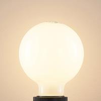 ARCCHIO LED-Lampe E27 4W 2.700K G95 Globe, dimmbar, opal