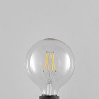Arcchio LED lamp E27 6W 2.700K G125 bollamp filament