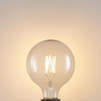 Arcchio LED lamp E27 8W 2.700K G125 bollamp filament