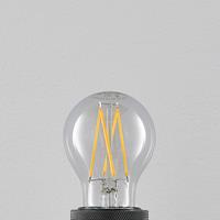 Arcchio LED lamp E27 6W 2.700K filament, dimbaar, helder