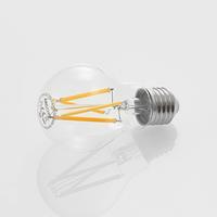 ARCCHIO LED-Lampe E27 8W 2.700K Filament, dimmbar, klar