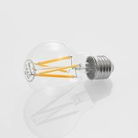 Arcchio LED lamp E27 8W 2.700K filament, dimbaar, helder