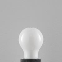 Arcchio LED lamp E27 4W 2.700K dimbaar, opaal
