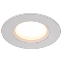 Inbouwspot 3-pack Dorado 2700K Nordlux LED 3x5.5W dimbaar warm wit IP65 waterdicht
