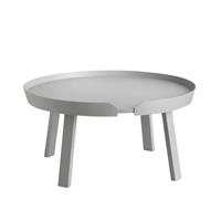 Muuto Around Muuto Grau Groß