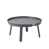 Muuto Around Muuto Anthrazit Groß