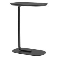 Muuto Relate Beistelltisch 73.5 cm Schwarz