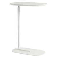 Muuto Relate Bijzettafel 73,5 cm Gebroken wit