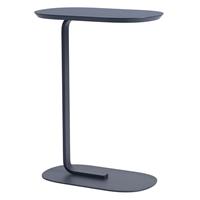 Muuto Relate Beistelltisch 73.5 cm Blue Grey