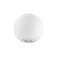 novaluce Zari Mini Wandleuchte 5cm Lichtstrahlen IP54 - Nova Luce