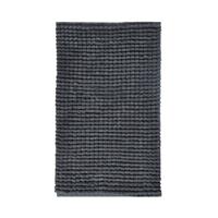 Aquanova Axel Badmat 70x120 cm Grafiet AXEBML-96