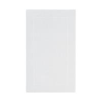 Aquanova London Badmat 70x120cm Wit LONBML-43