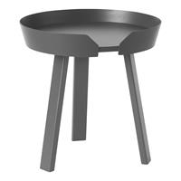 Muuto Around Beistelltisch Anthrazit klein