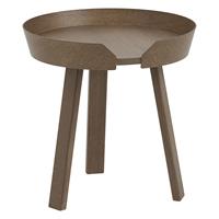 Muuto Around MU 60020 Stained dark brown