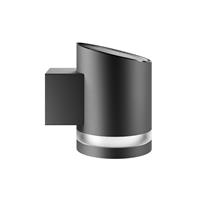 Lindby Bentlas solar-buitenwandlamp met LED