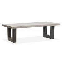 Countrylifestyle Amersfoort salontafel (U-poot)