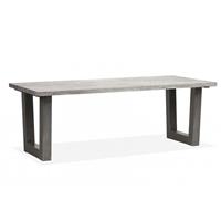 Countrylifestyle Amersfoort eettafel 160x90cm (U-poot)