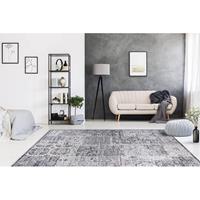 Home24 Laagpolig vloerkleed Rhodin 1225, Kayoom