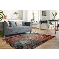 Home24 Laagpolig vloerkleed Primavera 425, Kayoom