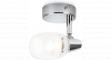 Philips Essentials 5028011E7 Oppervlak-spotverlichting Chroom E14