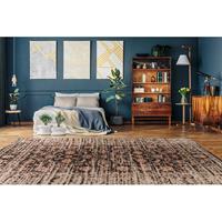 Padiro Vloerkleed Charme (200, 80 x 150 cm, Meerkleurig/Rood)