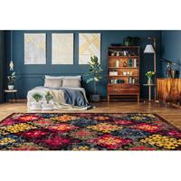 Home24 Laagpolig vloerkleed Primavera 325, Kayoom