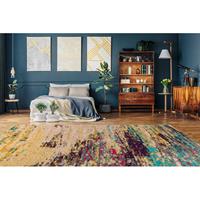 Home24 Laagpolig vloerkleed Primavera 625, Kayoom