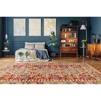 Home24 Laagpolig vloerkleed Charme 125, Kayoom