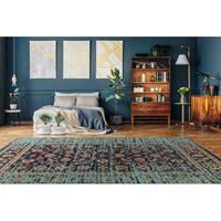 Home24 Laagpolig vloerkleed Charme 225, Kayoom