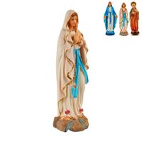 Xenos Heilige beeld maria - diverse varianten - 14 cm