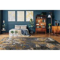 Home24 Laagpolig vloerkleed Primavera 525, Kayoom
