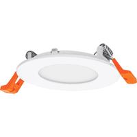 LEDVANCE RECESS SLIM DOWNLIGHT 4058075573178 LED-inbouwlamp Energielabel: E (A - G) 4.5 W Koudwit Wit