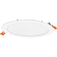 LEDVANCE RECESS SLIM DOWNLIGHT 4058075573154 LED-Einbauleuchte EEK: E (A - G) 22W Neutralweiß Weiß