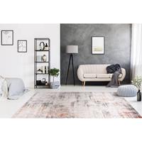 Home24 Laagpolig vloerkleed Rhodin 125, Kayoom