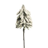 Botanic-Haus Kunsttak Dennenboom op steel (set, 3 stuks)