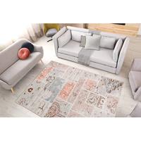 Home24 Laagpolig vloerkleed Peron 200, Kayoom
