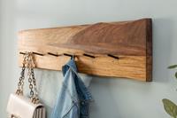 Invicta Interior Kapstok Mammoet Massief Sheesham Hout 80cm - 40956