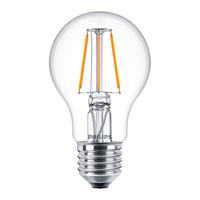 Philips Corepro LEDbulb E27 A60 4.3W 827 Helder - Vervanger voor 40W