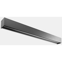 LEDS-C4 LIGHTING LEDS C4 Afrodita Infinite Outdoor LED Linear Up Down Light Urban Grey IP65 20,3W 3000K Dimmbar