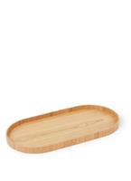 ASA Tabletts Holztablett oval 44 x 22,5 cm (natur)