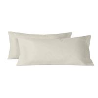 Happy Basics | Set van 2 kussenslopen Evelien