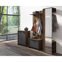 Compacte garderobe Bertry, Fredriks