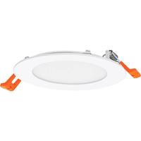 LEDVANCE LED Einbauleuchte in Weiß 8W 550lm 6500K