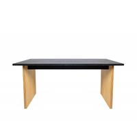 Woodman Eettafel Stripe Houtfineer van eiken