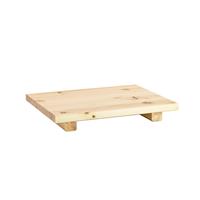 Karup nachttafel Dock naturel