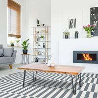 WOMO-DESIGN | Salontafel Maddy acaciahout